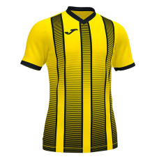 Футболка жовто-чорна JOMA TIGER II 101464.901 Футболка жовто-чорна JOMA TIGER II 101464.901
