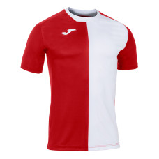 Футболка червоно-біла JOMA CITY 101546.602 Футболка червоно-біла JOMA CITY 101546.602