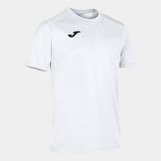Футболка біла JOMA STRONG 101662.200 Футболка біла JOMA STRONG 101662.200