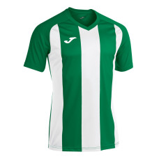 Футболка зелено-біла JOMA PISA II 102243.452 Футболка зелено-біла JOMA PISA II 102243.452