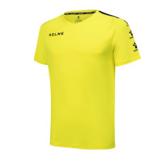 Футболка жовто-чорна KELME LINCE 78171.0047 Футболка жовто-чорна KELME LINCE 78171.0047