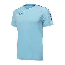 Футболка блакитно-т.синя KELME LINCE 78171.0174 Футболка блакитно-т.синя KELME LINCE 78171.0174