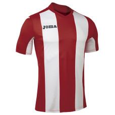 Футболка червоно-бiла JOMA Pisa V 100403.600 Футболка червоно-бiла JOMA Pisa V 100403.600