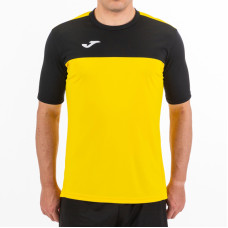 Футболка жовто-чорна к/р JOMA WINNER 100946.901 Футболка жовто-чорна к/р JOMA WINNER 100946.901