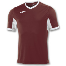 Футболка бордово-біла к/р JOMA CHAMPION IV 100683.652 Футболка бордово-біла к/р JOMA CHAMPION IV 100683.652