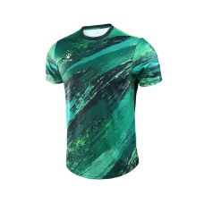 Футболка KELME зелена 8051ZB1003.9300 Футболка KELME зелена 8051ZB1003.9300
