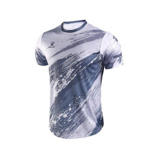 Футболка KELME сіра 8051ZB1003.9200 Футболка KELME сіра 8051ZB1003.9200