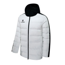 Куртка KELME NEW STREET біла 3881405.9100 Куртка KELME NEW STREET біла 3881405.9100
