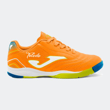 Футзалки Joma помаранчеві дитячі TOLEDO TOJS2608IN Футзалки Joma помаранчеві дитячі TOLEDO TOJS2608IN