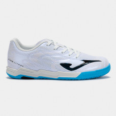 Футзалки дитячі білі Joma EVOLUTION EVJW2532IN Футзалки дитячі білі Joma EVOLUTION EVJW2532IN