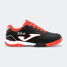 Сороконіжки дитячі чорні Joma TOLEDO TOJS2601TF