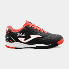 Футзалки Joma дитячі чорні TOLEDO TOJS2601IN Футзалки Joma дитячі чорні TOLEDO TOJS2601IN