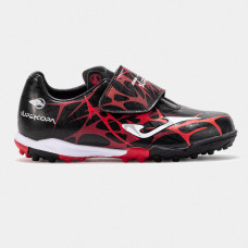 Кросівки Joma для газону дитячі чорні SUPER COPA SCJS2501TFV Кросівки Joma для газону дитячі чорні SUPER COPA SCJS2501TFV