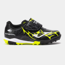 Сороконіжки дитячі чорно-жовті Joma SUPER COPA SCJW2501TFV