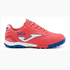 Кросівки JOMA для газону дитячі коралові TOLEDO TOJS2507TF Кросівки JOMA для газону дитячі коралові TOLEDO TOJS2507TF