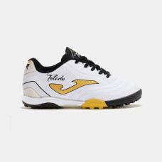 Сороконіжки дитячі білі Joma TOLEDO TOJW2502TF