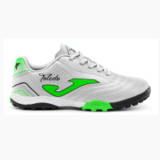 Кросівки JOMA для газону дитячі білі TOLEDO TOJS2502TF Кросівки JOMA для газону дитячі білі TOLEDO TOJS2502TF