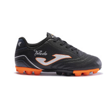 Бутси JOMA дитячі чорні TOLEDO JR TOJS2401HG Бутси JOMA дитячі чорні TOLEDO JR TOJS2401HG