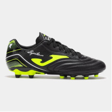 Кросівки для газону JOMA (Бутси) чорні AGUILA AGUS2501FG Кросівки для газону JOMA (Бутси) чорні AGUILA AGUS2501FG