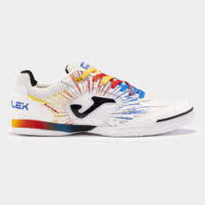 Футзалки JOMA білі TOP FLEX TOPW2476IN Футзалки JOMA білі TOP FLEX TOPW2476IN