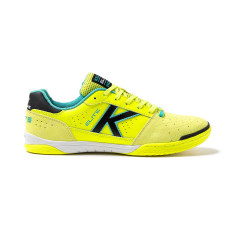 Футзалки   Kelme  салатові ELITE 55.904.0402