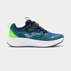 Кросівки JOMA дитячі синьо-зелені FERRO JFERRS2517V Кросівки JOMA дитячі синьо-зелені FERRO JFERRS2517V
