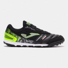 Кросівки JOMA для газону чорно-зелені MUNDIAL MUNS2501TF Кросівки JOMA для газону чорно-зелені MUNDIAL MUNS2501TF