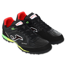 Кросівки Joma для газону чорні TOP FLEX TOPS2401TF Кросівки Joma для газону чорні TOP FLEX TOPS2401TF