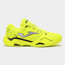 Кросівки чоловічі для тенісу Joma MASTER жовті 1000 TM100S2509C Кросівки чоловічі для тенісу Joma MASTER жовті 1000 TM100S2509C