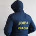 Куртка JOMA т.синьо-жовта ФФУ AT102371A339 Куртка JOMA т.синьо-жовта ФФУ AT102371A339