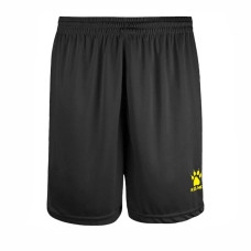 Шорти KELME GLOBAL III 7351ZB3255.9005 чорно-жовті дитячі Шорти KELME GLOBAL III 7351ZB3255.9005 чорно-жовті дитячі