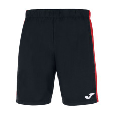 Шорти чорно-червоні JOMA MAXI 101657.106