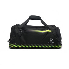 Сумка Kelme чорно-салатова Haversack 9876005.9010 Сумка Kelme чорно-салатова Haversack 9876005.9010