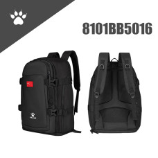 Рюкзак чорний KELME 8101BB5016.9000
