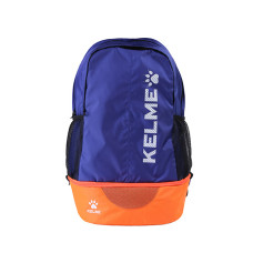 Рюкзак Kelme  дитячий синьо-помаранчевий JR MONTES 9893020.9439