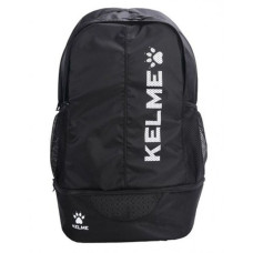 Рюкзак Kelme дитячий чорно-білий JR MONTES 9893020.9003 Рюкзак Kelme дитячий чорно-білий JR MONTES 9893020.9003