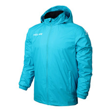 Вітрівка Kelme STREET блакитна K15S604-1.9426 Вітрівка Kelme STREET блакитна K15S604-1.9426