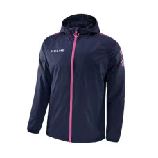 Вітровка Kelme Windproof т.синьо-рожева 3881211.9420 Вітровка Kelme Windproof т.синьо-рожева 3881211.9420