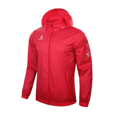 Вітровка червона URBAN KELME 8163WT1001.9600 Вітровка червона URBAN KELME 8163WT1001.9600