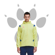 Вітрівка жовта KELME 8161WT1006.9707 Вітрівка жовта KELME 8161WT1006.9707