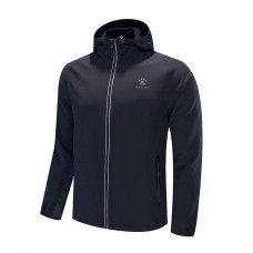 Вітровка Kelme WOVEN чорна 3881203.9000 Вітровка Kelme WOVEN чорна 3881203.9000
