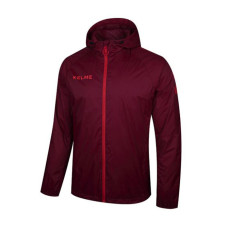 Вітровка Kelme Windproof бордова 3881211.9609 Вітровка Kelme Windproof бордова 3881211.9609