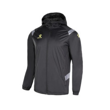 Вітровка KELME чорна 8161WT1006.9000 Вітровка KELME чорна 8161WT1006.9000