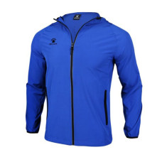 Вітровка Kelme WOVEN синя 3881203.9400 Вітровка Kelme WOVEN синя 3881203.9400