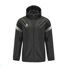 Вітрівка Kelme WARRIOR т.сіро-чорна 8061WT1005.9201 Вітрівка Kelme WARRIOR т.сіро-чорна 8061WT1005.9201