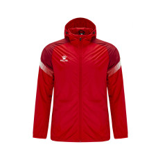 Вітрівка Kelme WARRIOR червона 8061WT1005.9600 Вітрівка Kelme WARRIOR червона 8061WT1005.9600