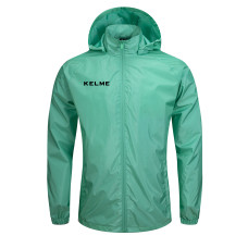 Вітрівка мятно-т.зелена Windproof 3801241.9328