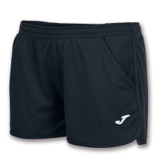 Шорти JOMA чорні жіночі HOBBY 900250.100 Шорти JOMA чорні жіночі HOBBY 900250.100