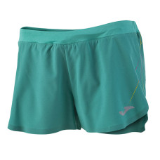 Шорти JOMA бірюзові жіночі OLIMPIA III 900422.450 Шорти JOMA бірюзові жіночі OLIMPIA III 900422.450
