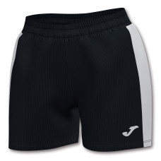 Шорти JOMA чорно-білі жіночі MAXI 901142.102 Шорти JOMA чорно-білі жіночі MAXI 901142.102